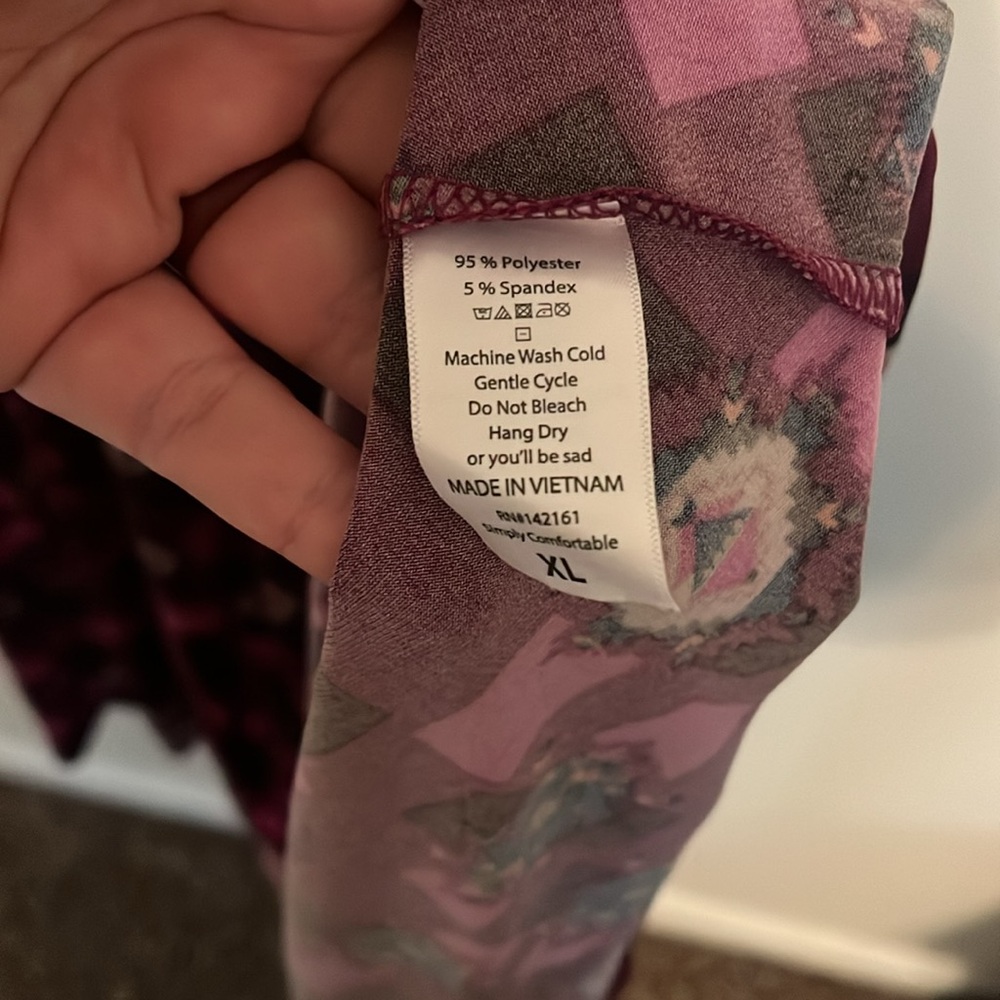 XL LuLaRoe Maxi Skirt - Picture 3 of 3